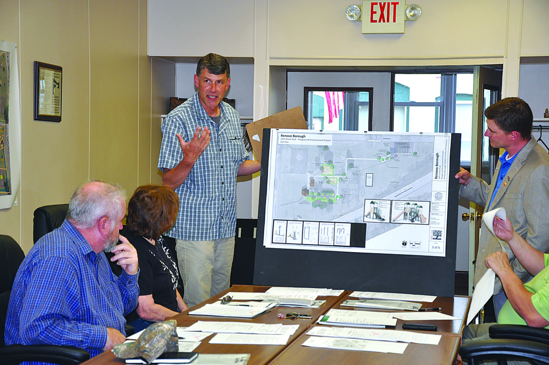 Renovo police dog sworn in News, Sports, Jobs The Express